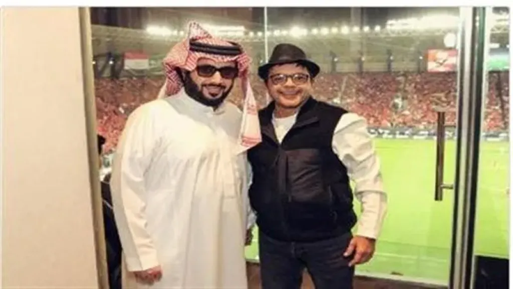 أول تعليق من محمد هنيدي على قرار المستشار تركي أل شيخ