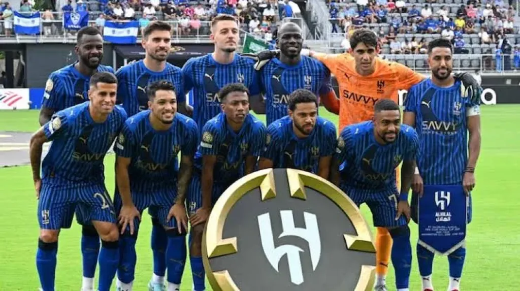 الهلال