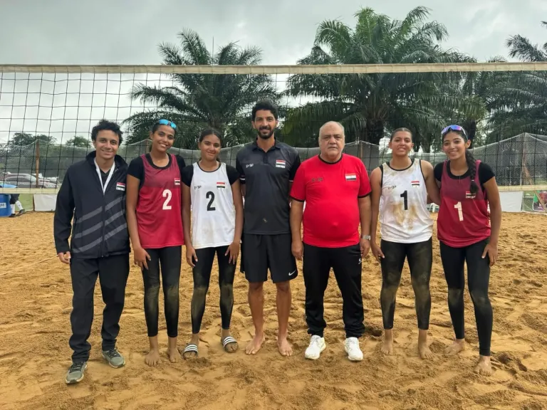 منتخب مصر يتأهل رسميًا إلى بطولة العالم للكرة الشاطئية بقطر 2025