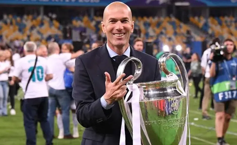 زيدان يعود للأضواء.. اتفاق نهائي على قيادة منتخب فرنسا بعد يورو 2026