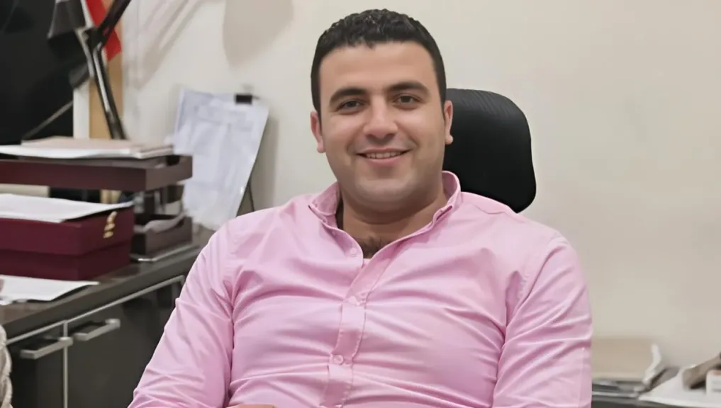 الرائد أحمد حافظ 