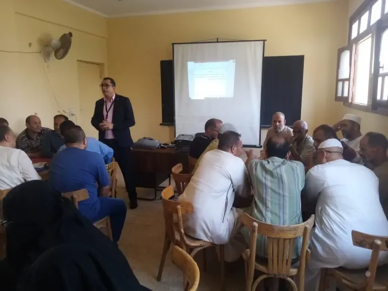 الإدارة العامة للتدريب بالأزهر تطلق حزمة «برامج تدريب ترقي المعلمين» وتنمية مهارات الإداريين بالمناطق الأزهرية