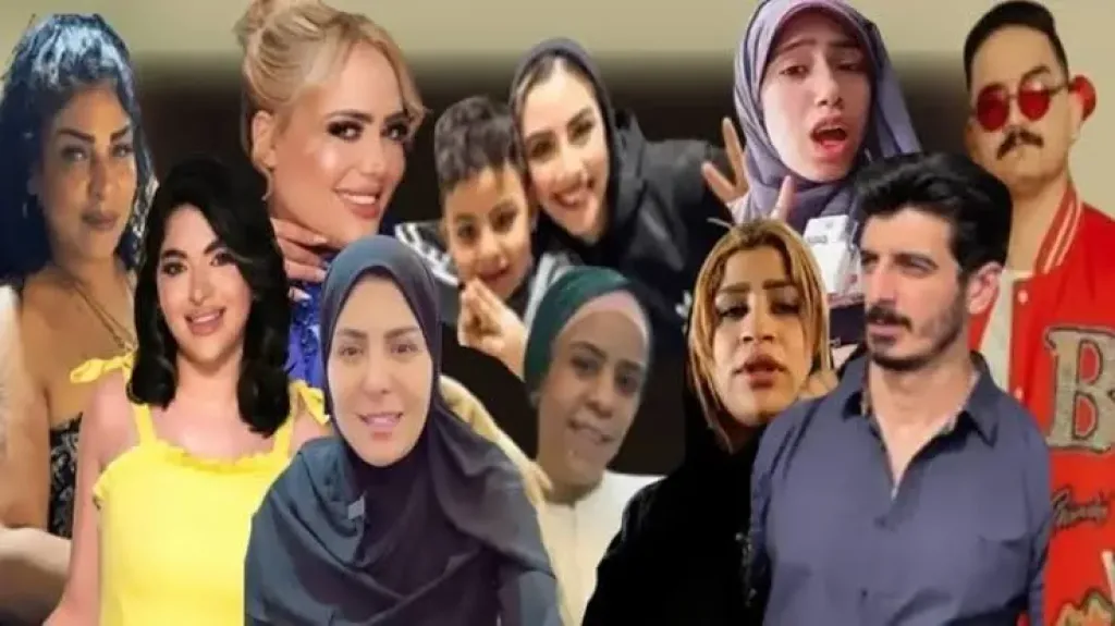 فنانون يعلقون على أزمة البلوجرز.. بين انتقادات لاذعة ودعوات للتفهم