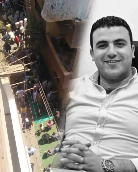 الرائد أحمد حافظ 