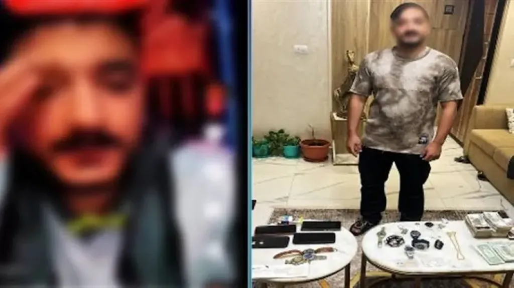 التيك توكر مداهم متهم بغسل 65 مليون جنيه فى شراء سيارات وعقارات