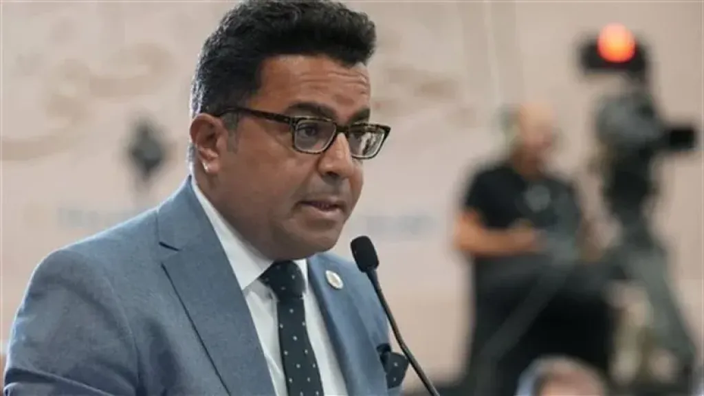 باسل عادل: مشاركة المصريين في انتخابات ”الشيوخ” جاءت بمستوى مقبول ونتطلع لإقبال أوسع في استحقاق ”النواب” القادم