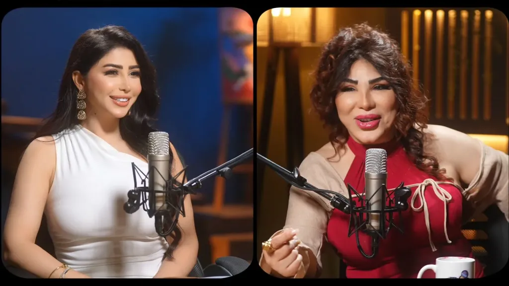 غادة إبراهيم ل” كلمة السر مع رانيا حكيم”: خسرت دورًا أمام أحمد زكي بسبب “سيجارة”