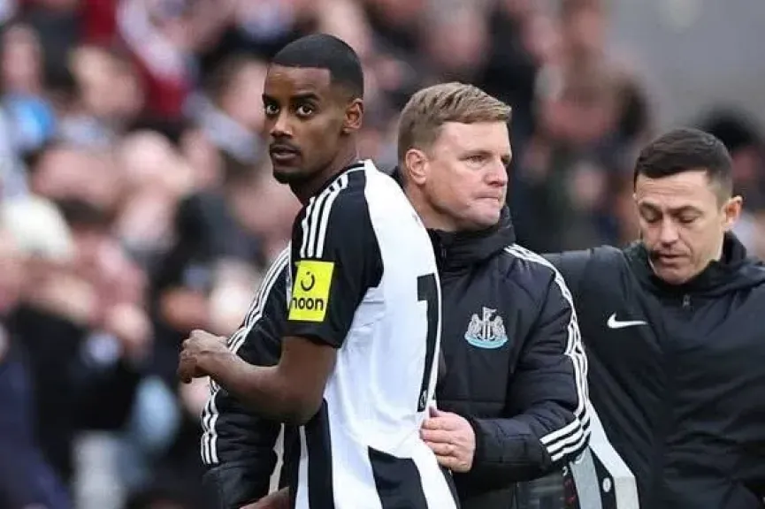 ليفربول يتمسك بضم ألكسندر إيزاك رغم رفض نيوكاسل عرض الـ110 مليون