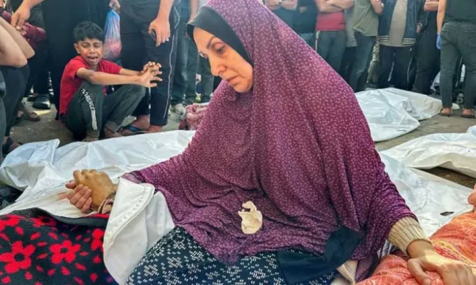 عدد الشهداء المدنيين المباشرين في غزة تجاوز 61 ألف 