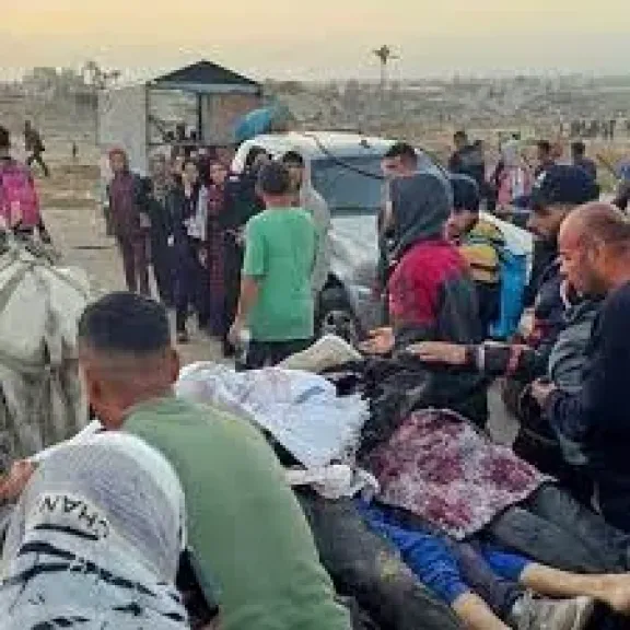منظمة ”أطباء بلا حدود” : أماكن المساعدات تعتبر مواقع للقتل المنظم ضد الفلسطينيين