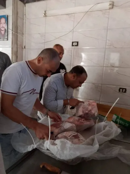 تموين الاسكندرية يحصل987 ألف جنية غرامات فورية وتشميع 83 منشآة خلال أسبوع