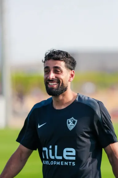 الفارس الأبيض بـ «نيولوك».. تشكيل الزمالك المتوقع أمام سيراميكا كليوباترا
