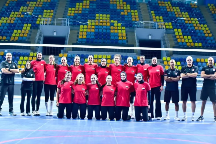 الدولي للطائرة يسلط الضوء على عودة منتخب مصر للسيدات للعالمية بعد غياب 20 عامًا