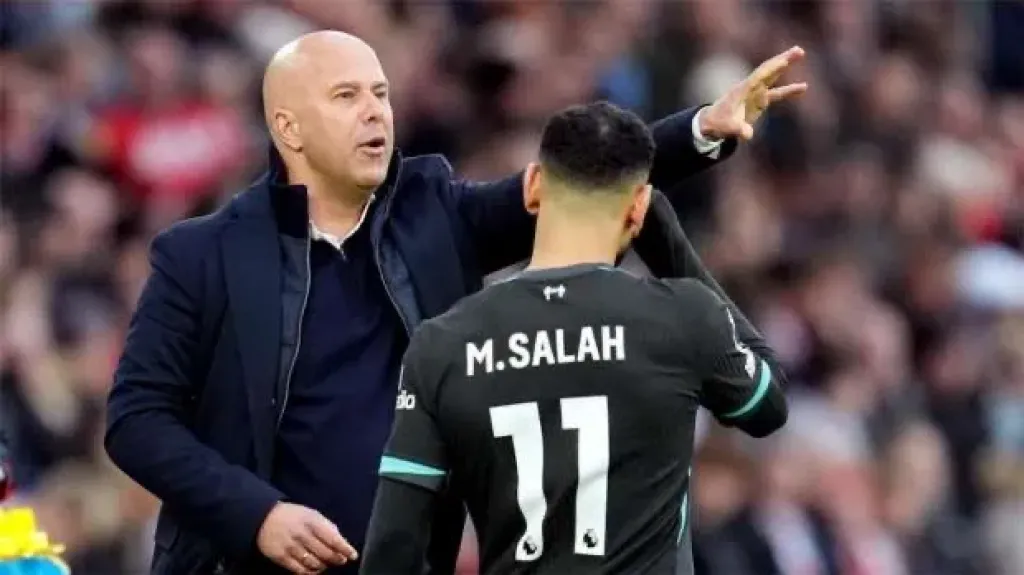 من هو بديل محمد صلاح مع ليفربول يغيب 6 مباريات لهذا السبب؟