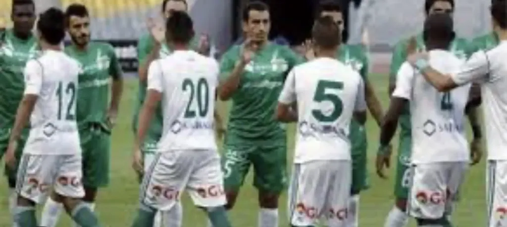 المصري يتقدم على الاتحاد خلال الشوط الثاني 2-1
