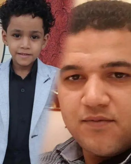 لحظة فرح تحولت إلى وجع.. وفاة طفل وخاله غرقا في قرية شنوان بالمنوفية