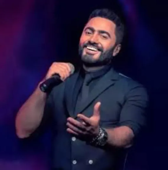تامر حسني
