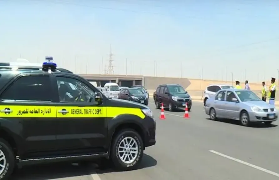 الأدارة العامة للمرور: ضبط 140 ألفا و427 مخالفة مرورية خلال 24 ساعة