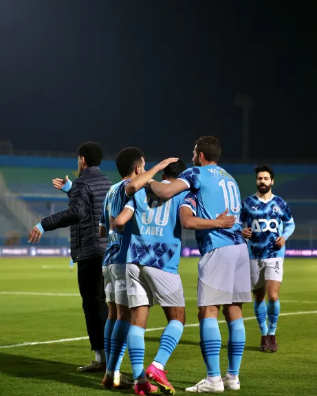 بيراميدز يواجه  الجيش الرواندي في الدور الـ 64 من دوري أبطال إفريقيا
