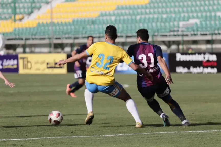 موعد مباراة بتروجت والإسماعيلى في الدوري المصري والقناة الناقلة