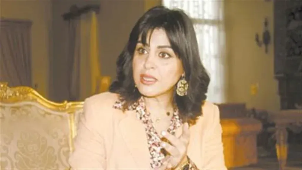 النائبة هند رشاد