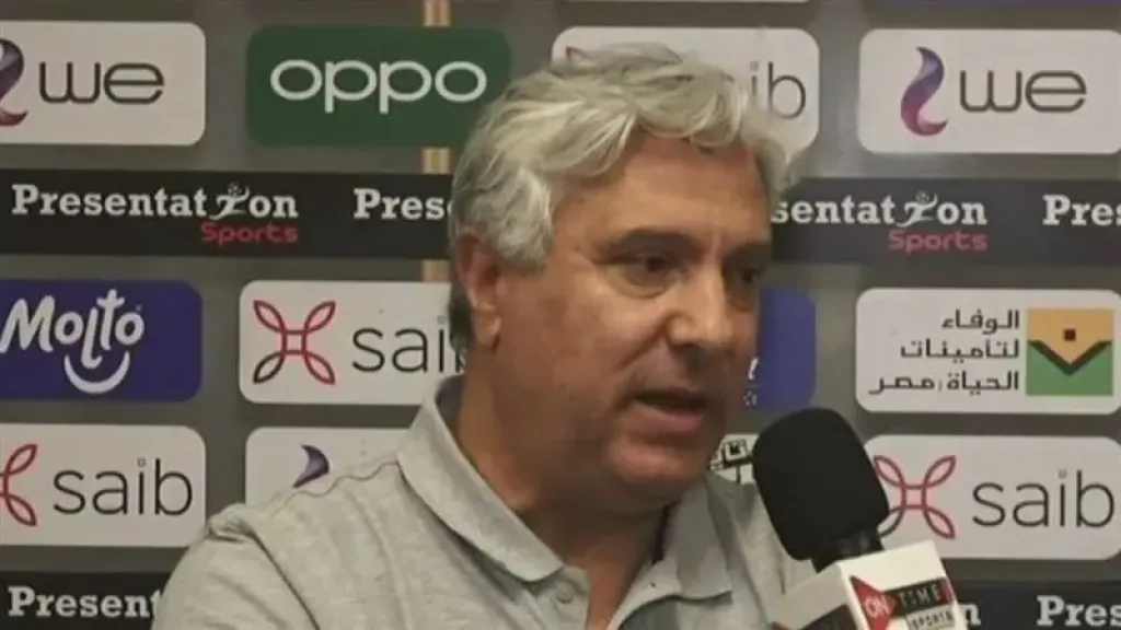 عبد الناصر محمد : أرفض الإعلان عن عقوبات لاعبي الزمالك