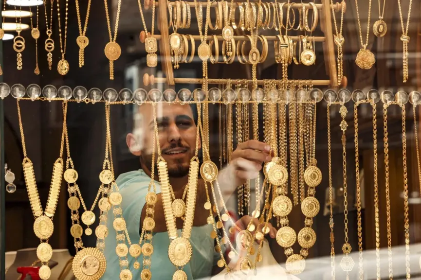 أسعار الذهب