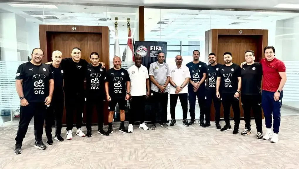 اتحاد الكرة يعلن بدء ورشة عمل مدربي المنتخبات