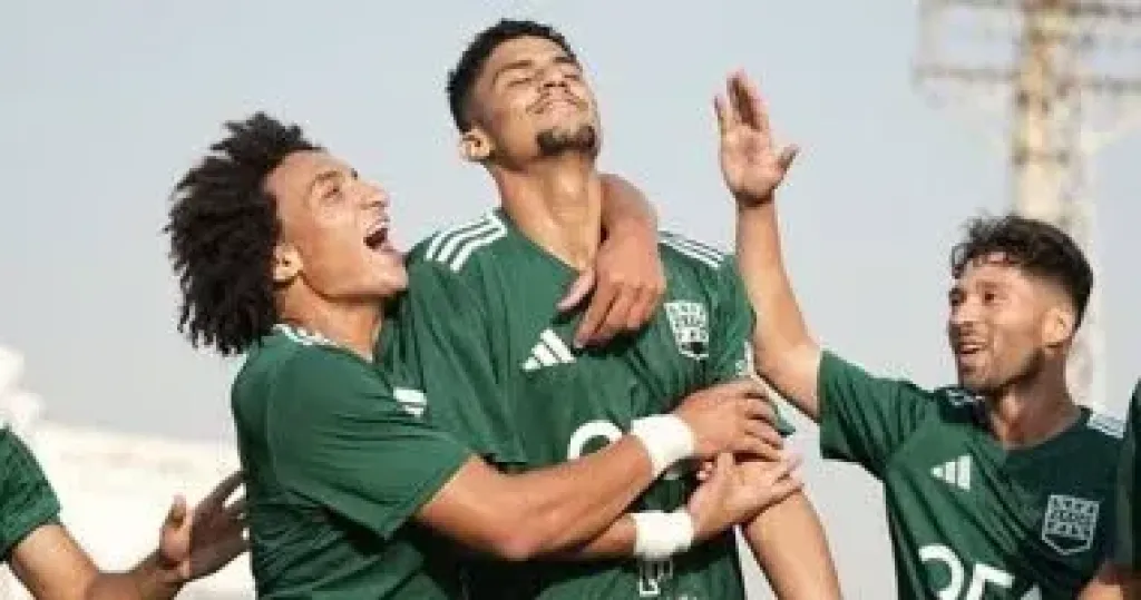 زد يخطف التقدم على المقاولون العرب في الشوط الأول بالدوري الممتاز