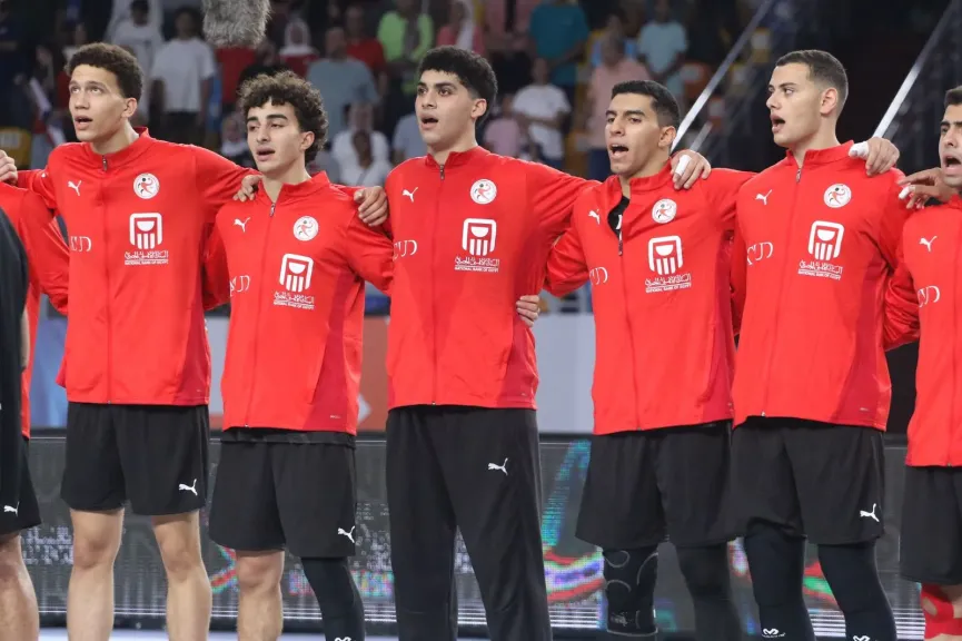 دعم جماهيري كبير لـ منتخب الناشئين أمام اليابان بمونديال اليد