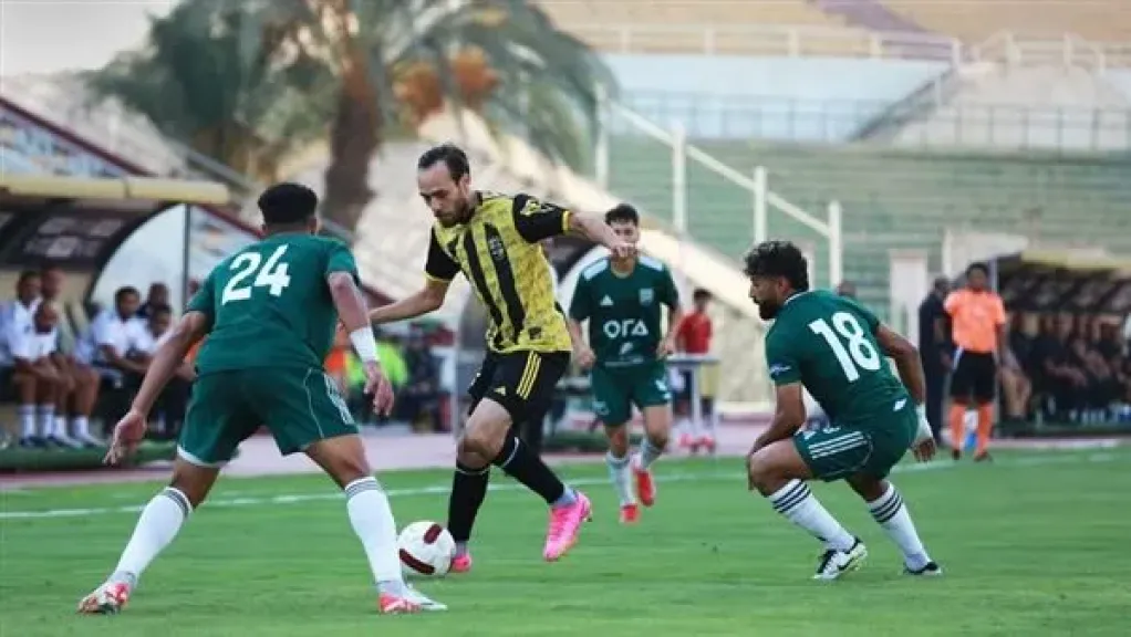 زد يفوز على المقاولون العرب بثنائية دون رد في الدوري