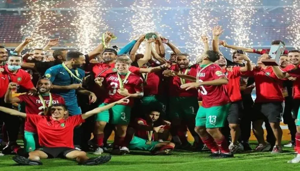 مباراة المغرب ضد كينيا