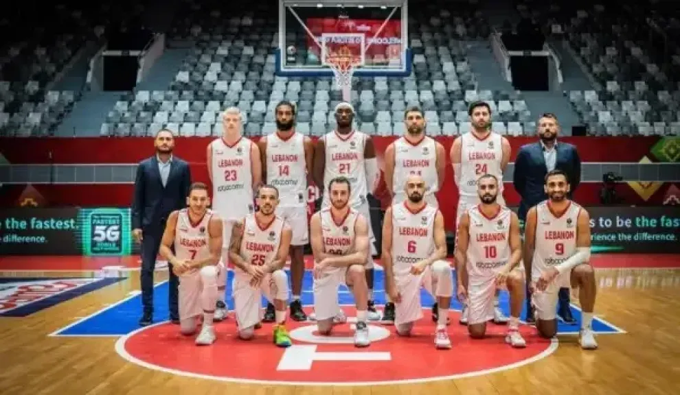مباراة لبنان ضد كوريا الجنوبية