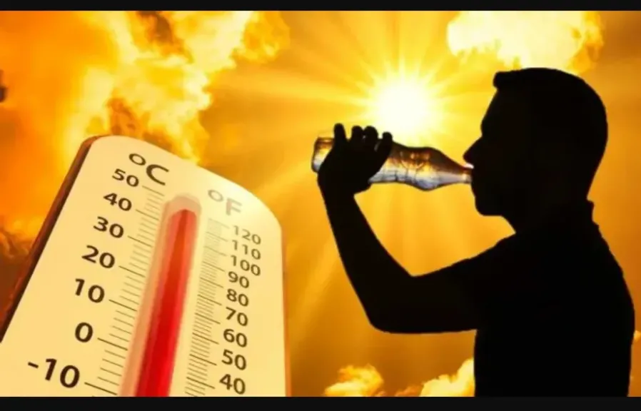 الأرصاد تحذر من طقس شديد الحرارة وزيادة نسبة الرطوبة