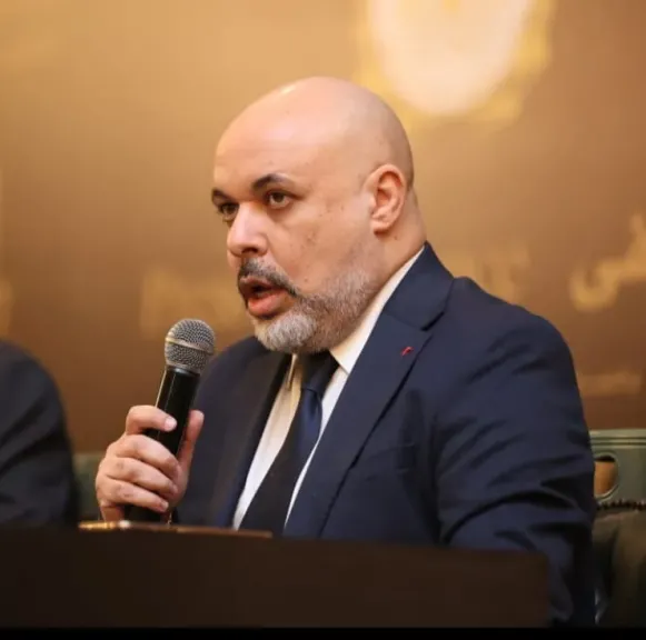 إيهاب واصف: مصر تدخل مرحلة جديدة في صناعة الذهب بإضافة التنقية وإعادة التصدير