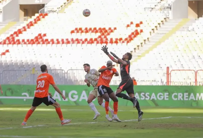 مباراة فاركو ضد إنبي