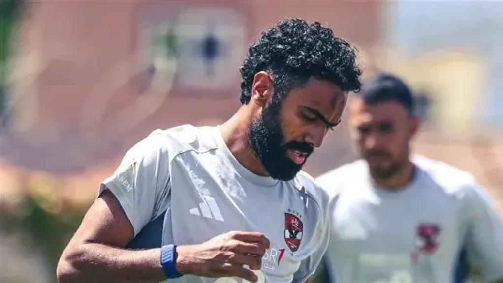 حسين الشحات