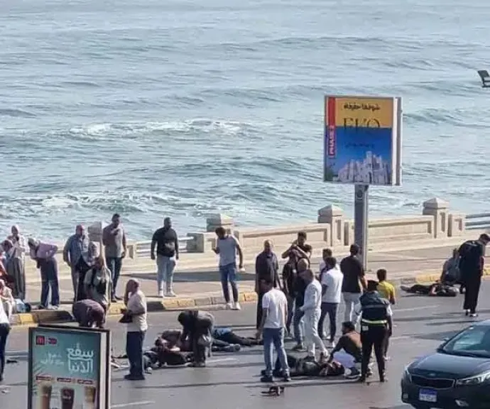 حادث الشاطبي بالإسكندرية