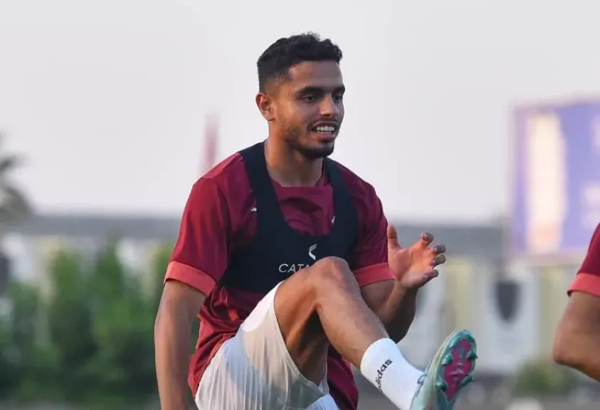 ما هي إصابة كريم الدبيس ومدة غيابه عن سيراميكا كليوباترا؟