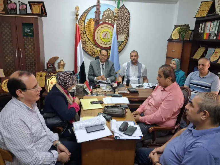 في يومها الرابع.. هدوء تام بامتحانات الدور الثاني للإعدادية بالغربية دون شكاوى