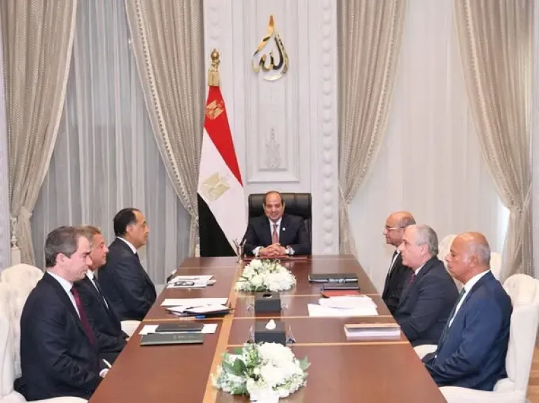 جانب من الاجتماع