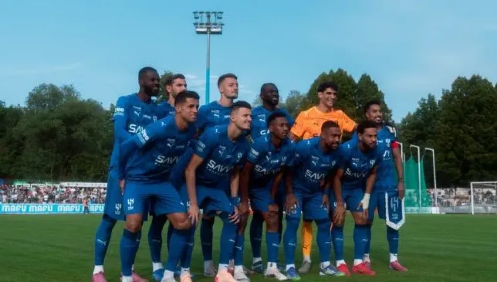 غيابات مؤثرة في الهلال قبل ودية آراو.. إنزاجي يحسم موقف البليهي وميتروفيتش