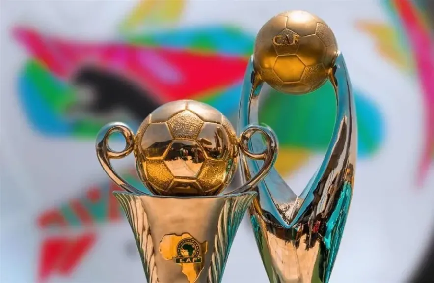 دوري أبطال أفريقيا والكونفدرالية