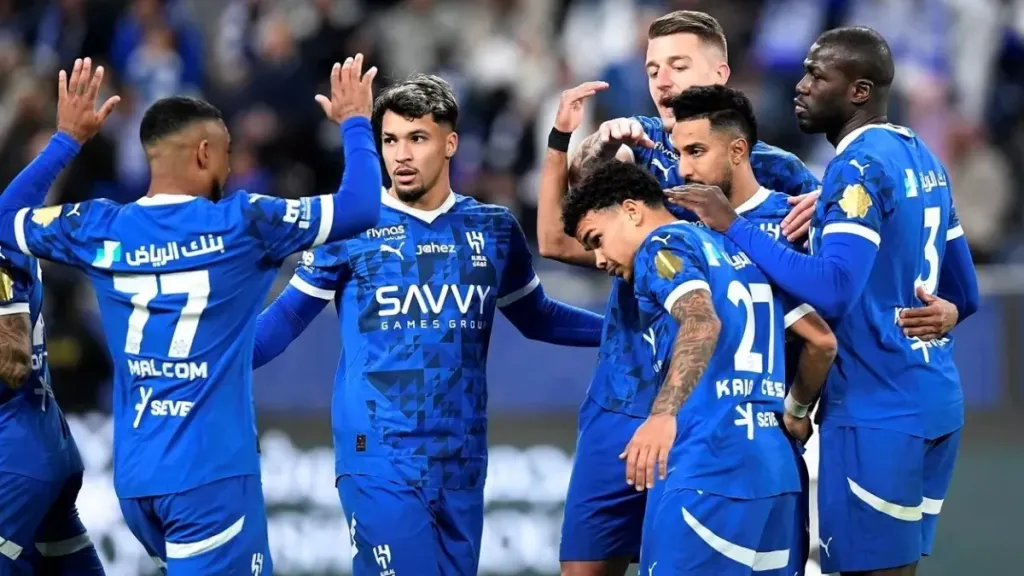 القنوات الناقلة لمباراة الهلال ضد آراو الودية اليوم مع الموعد