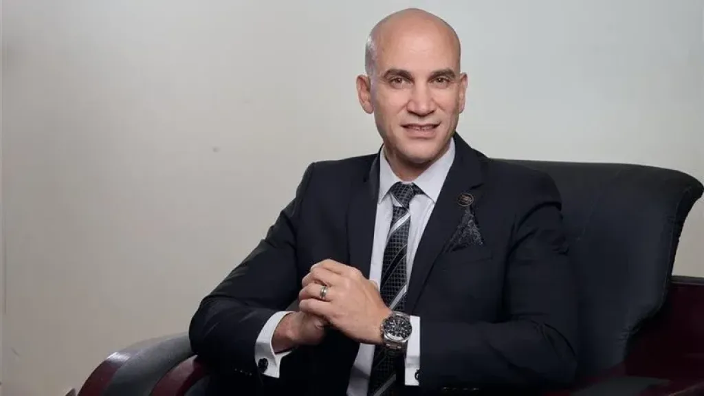 المهندس أحمد بدرة