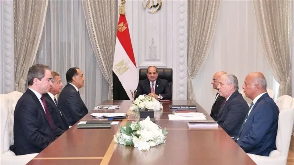 الرئيس عبدالفتاح السيسي