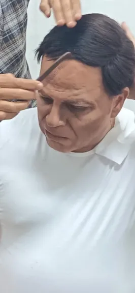 تامر عبد المنعم بشخصية الزعيم