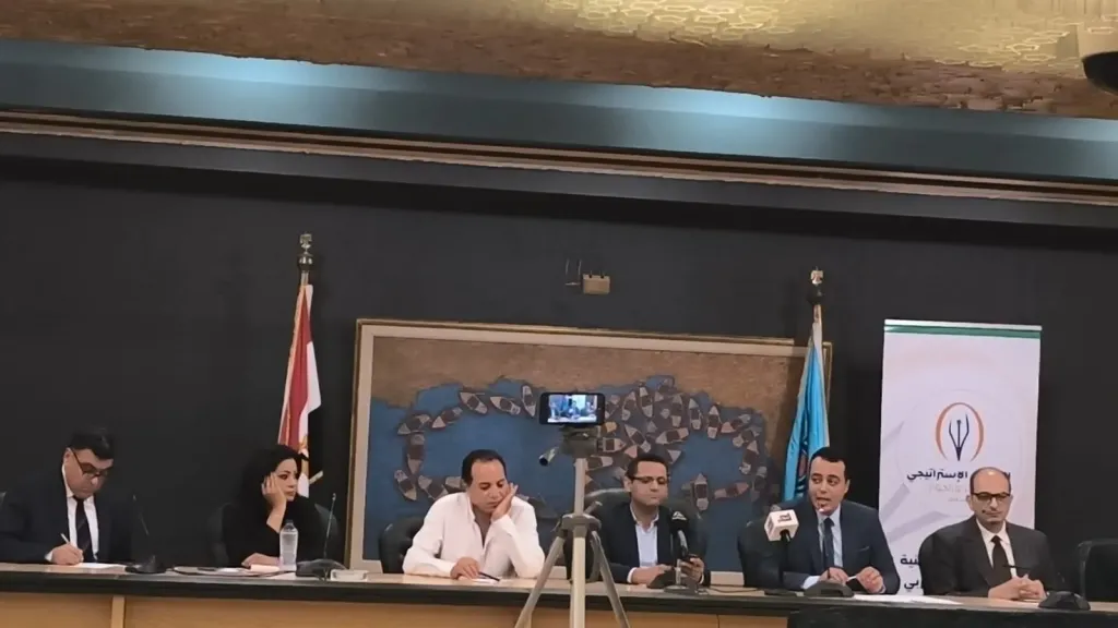 محمد السيد الشاذلي: غزة مرآة يُختبر فيها الضمير الإنساني.. وصحفيوها يُضيئون الحقيقة وسط الظلام