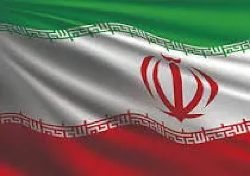 علم ايران
