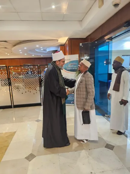 للمشاركة في المؤتمر العالمي العاشر للإفتاء.. ممثلون من أكثر من ٧٠ دولة يبدأون التوافد إلى مطار القاهرة الدولى